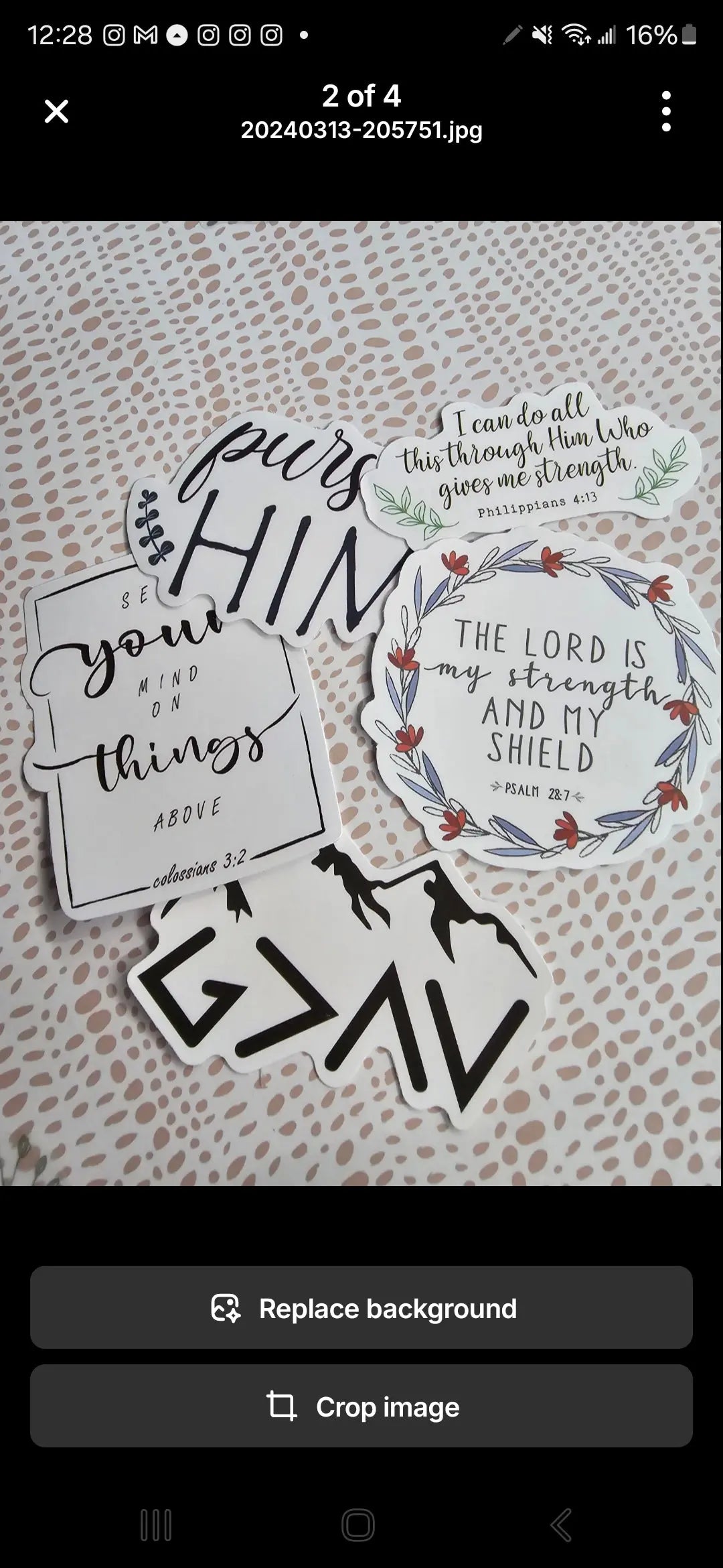 THREE Waterproof Vinyl Stickers! for Water Bottles/Vehicle & More Honey Bee Mine