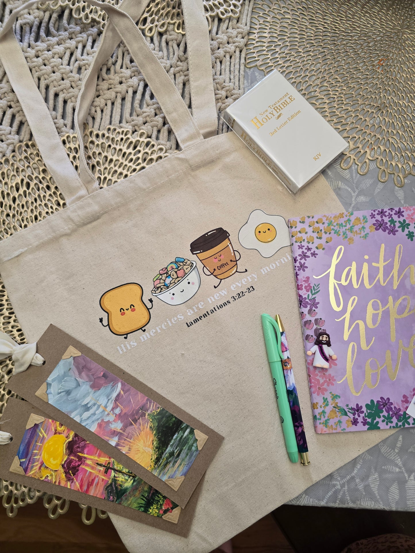HBM Tote Bundle.