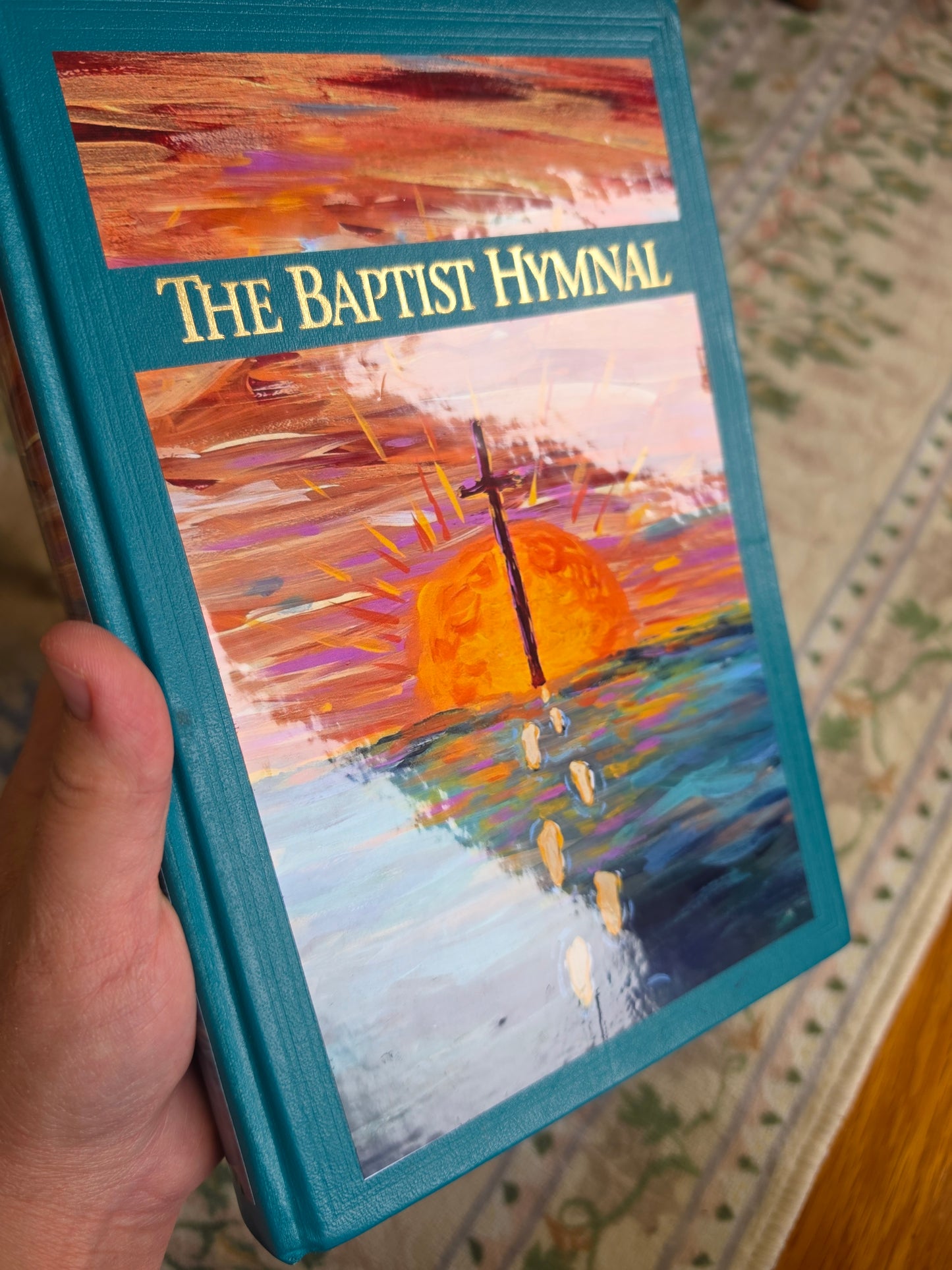 Selfless Baptist Hymnal
