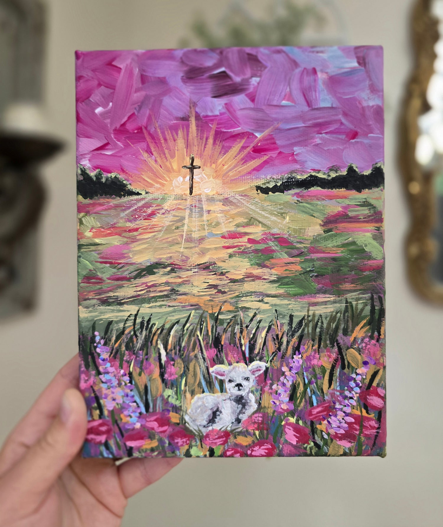 Canvas and Frame Originals