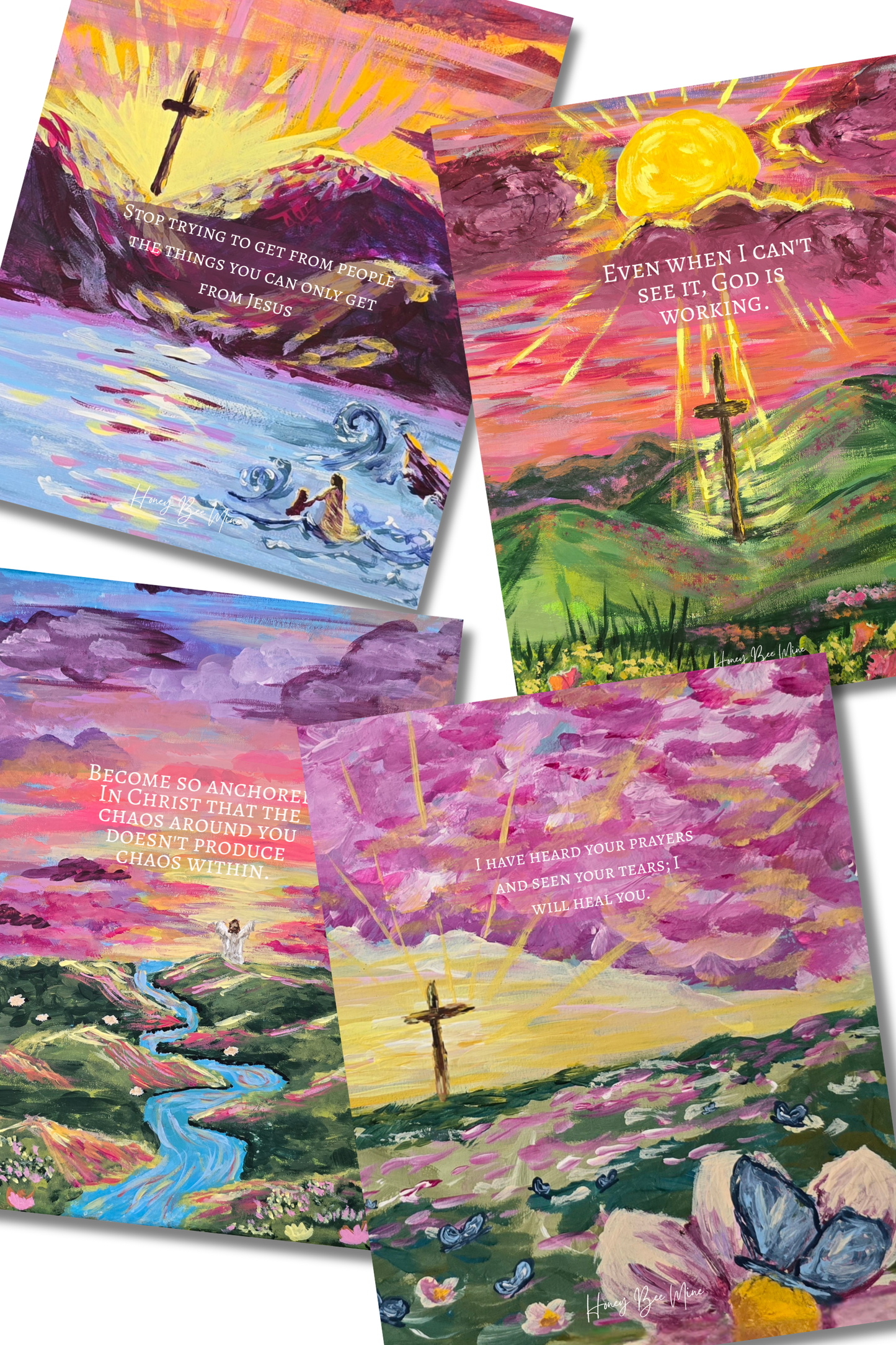 Custom Verse Artwork Magnets. (Please read description below!)