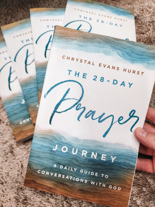 The 28 Day Prayer Journey