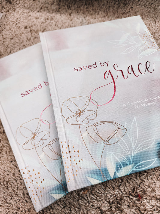 Saved by Grace Devotional