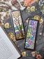 2 Piece Stained Glass Bookmark Style Pack #1