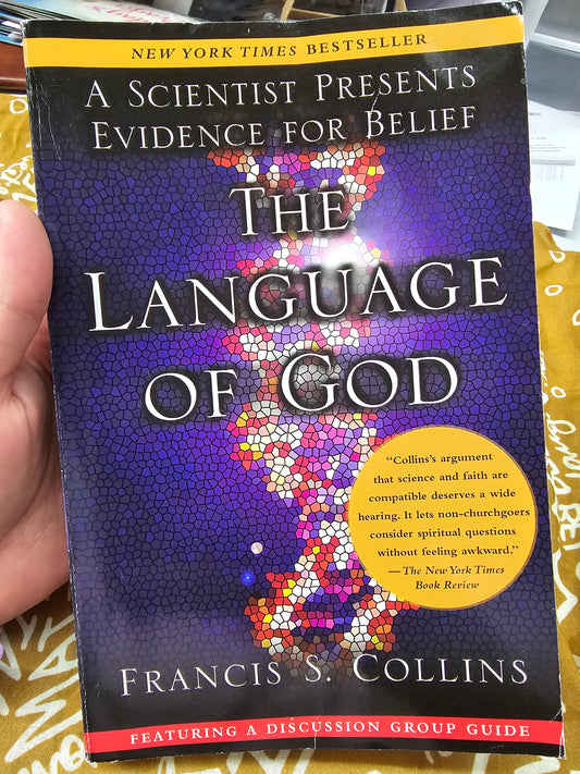 The Language of God.