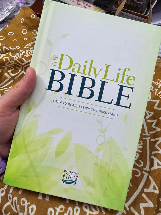 Daily Life Bible