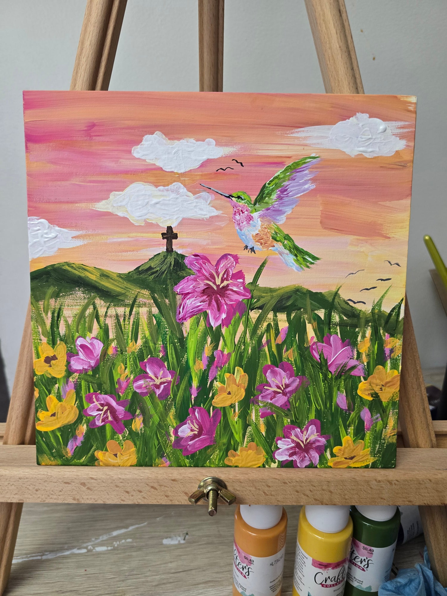 Canvas and Frame Originals