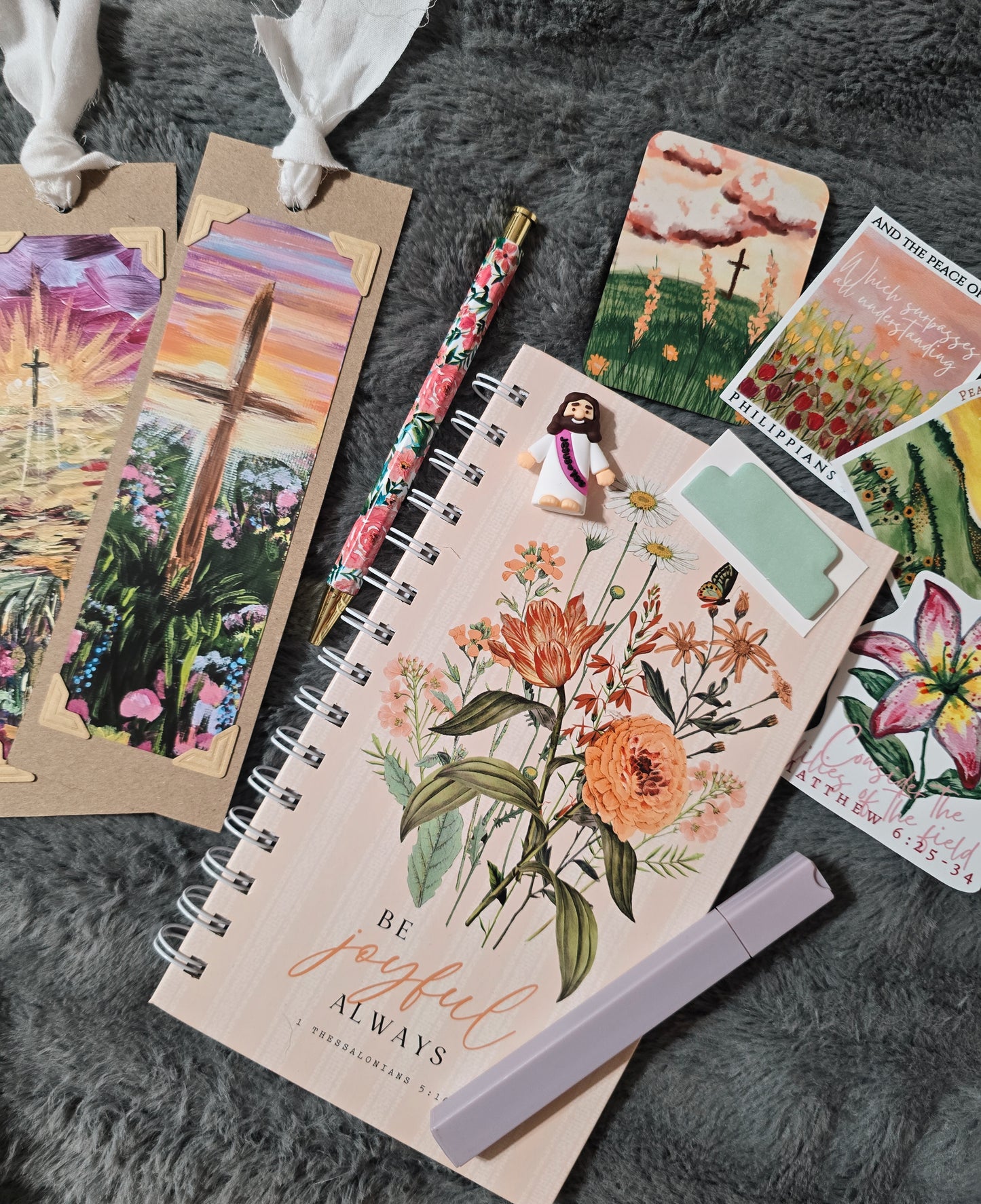 Christian Journal Bundle. (Read description)