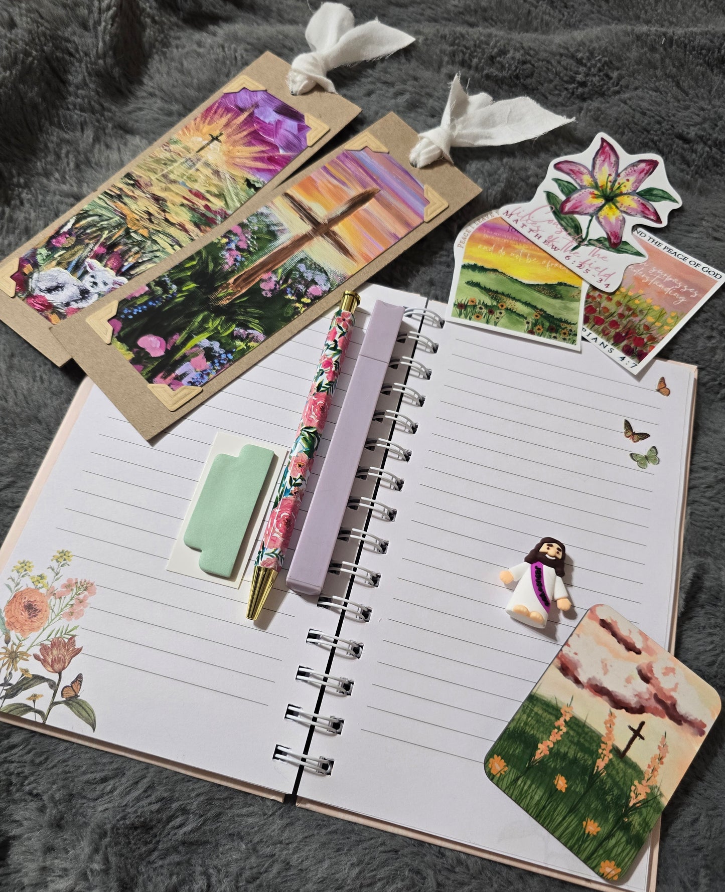 Christian Journal Bundle. (Read description)