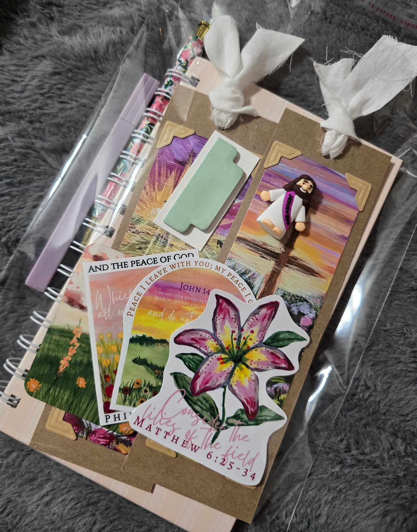 Christian Journal Bundle. (Read description)