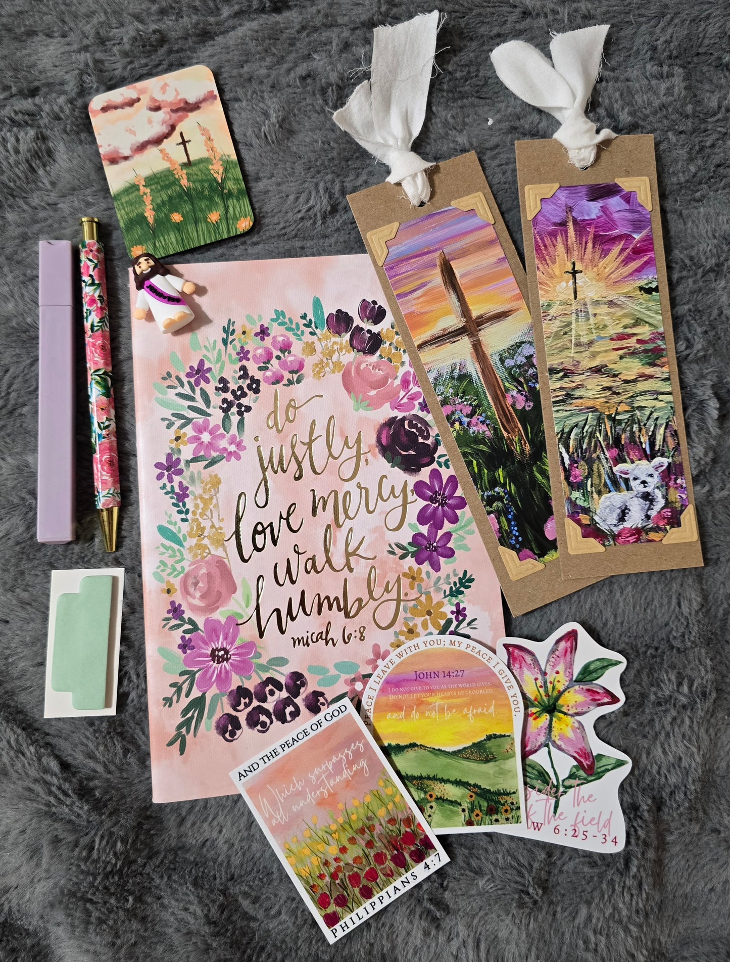 Christian Journal Bundle. (Read description) (Copy)