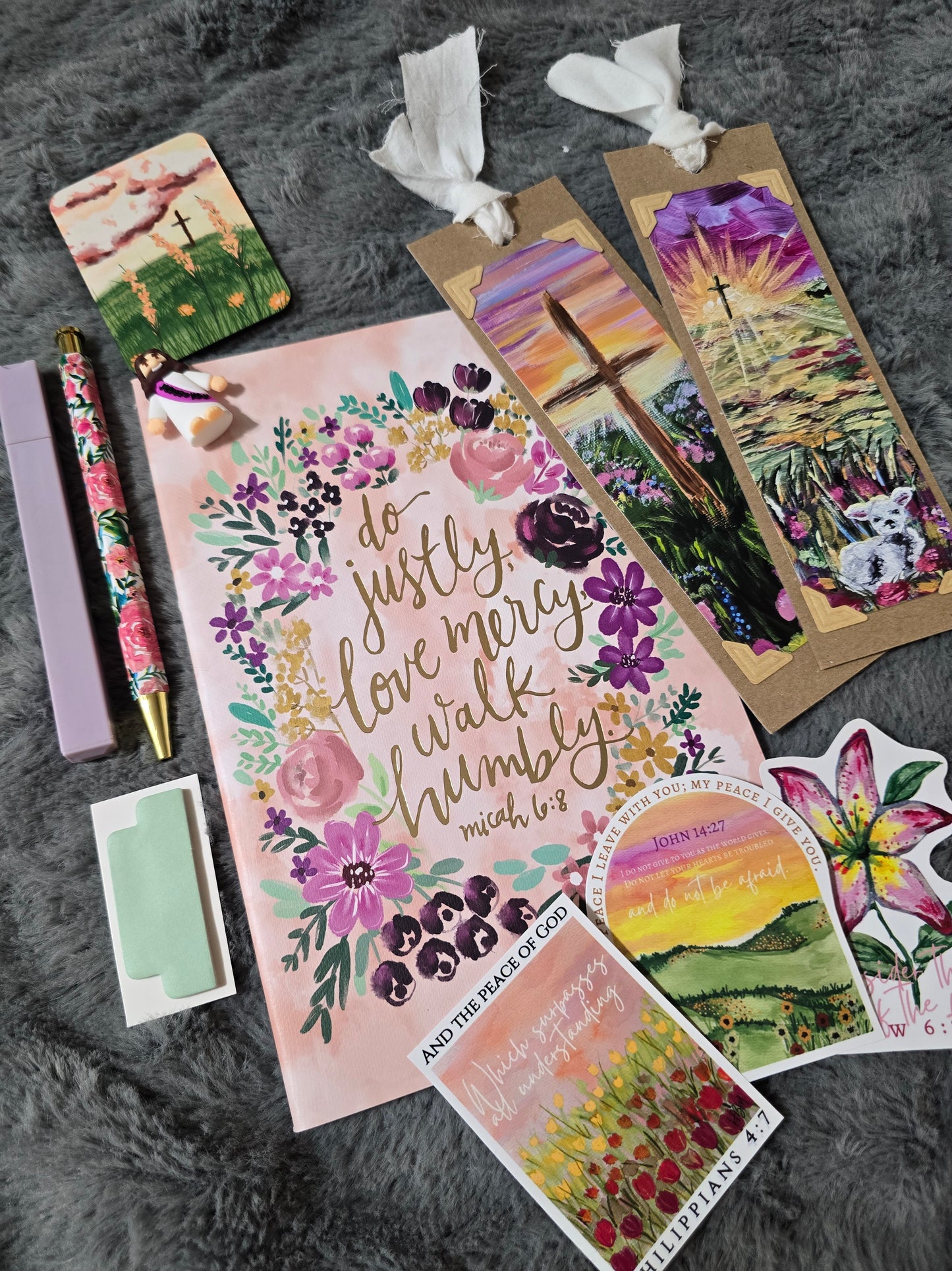 Christian Journal Bundle. (Read description) (Copy)