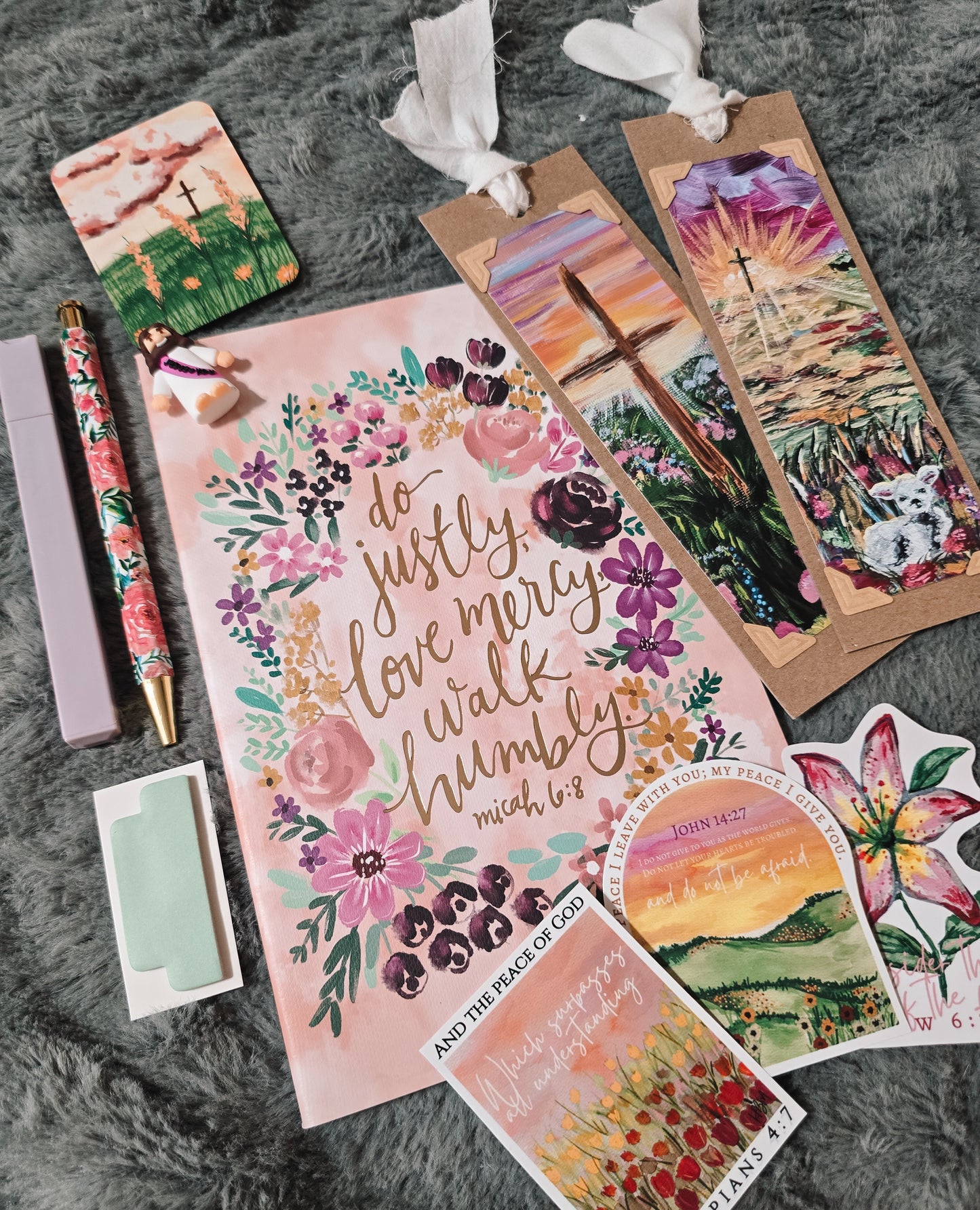 Christian Journal Bundle. (Read description) (Copy)