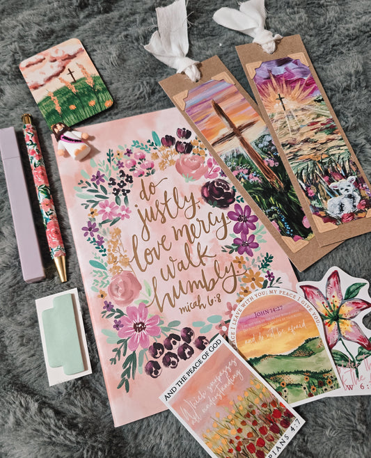 Christian Journal Bundle. (Read description) (Copy)