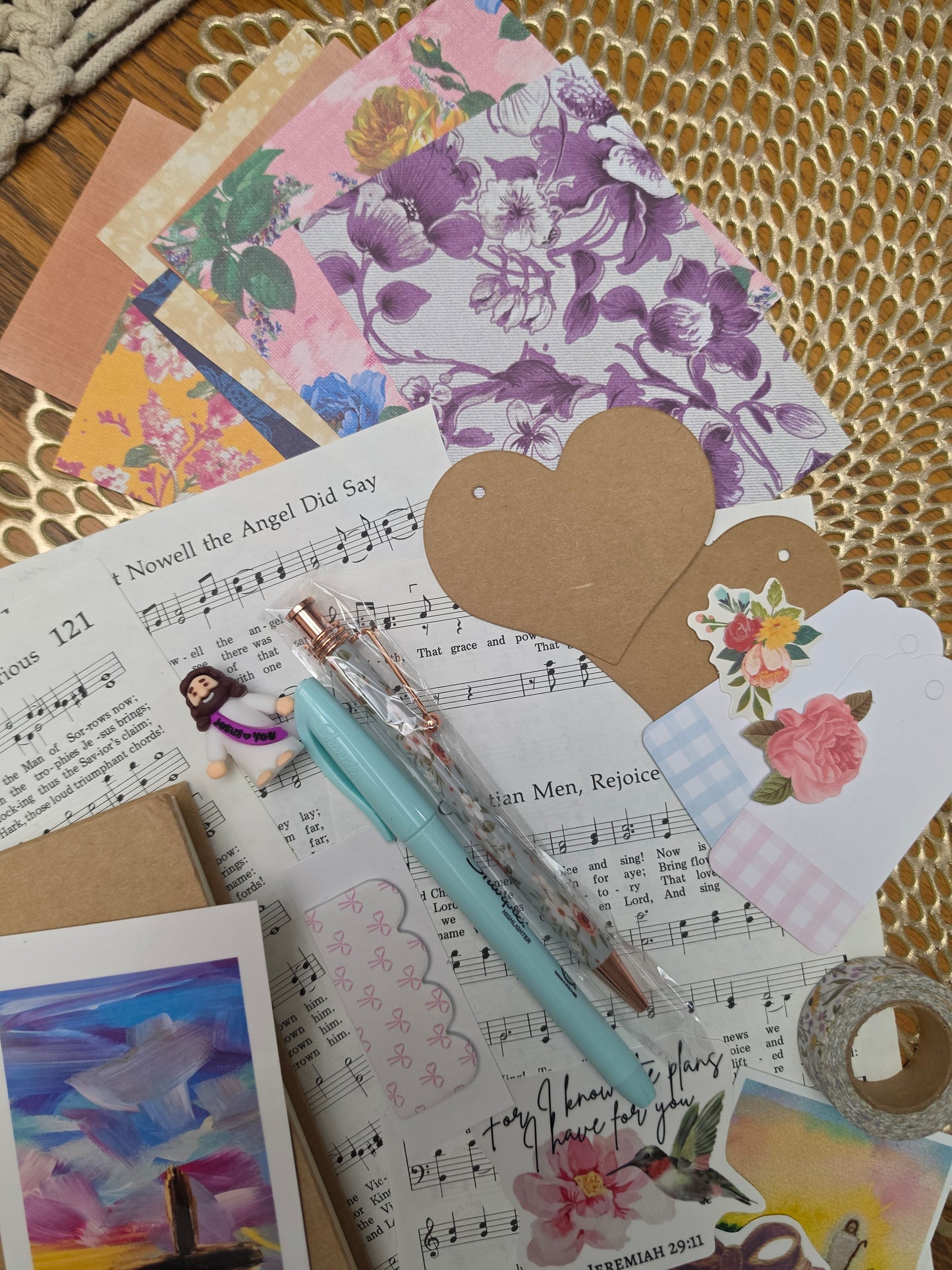 Prayer Journal Starter Bundle. (Read description)