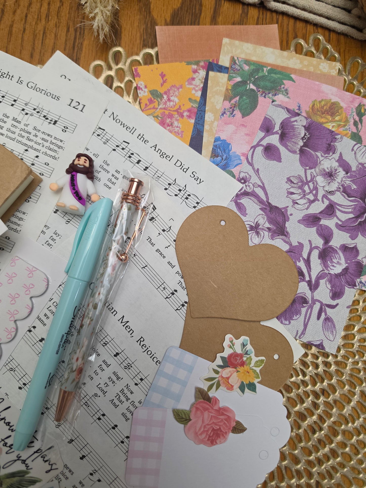 Prayer Journal Starter Bundle. (Read description)