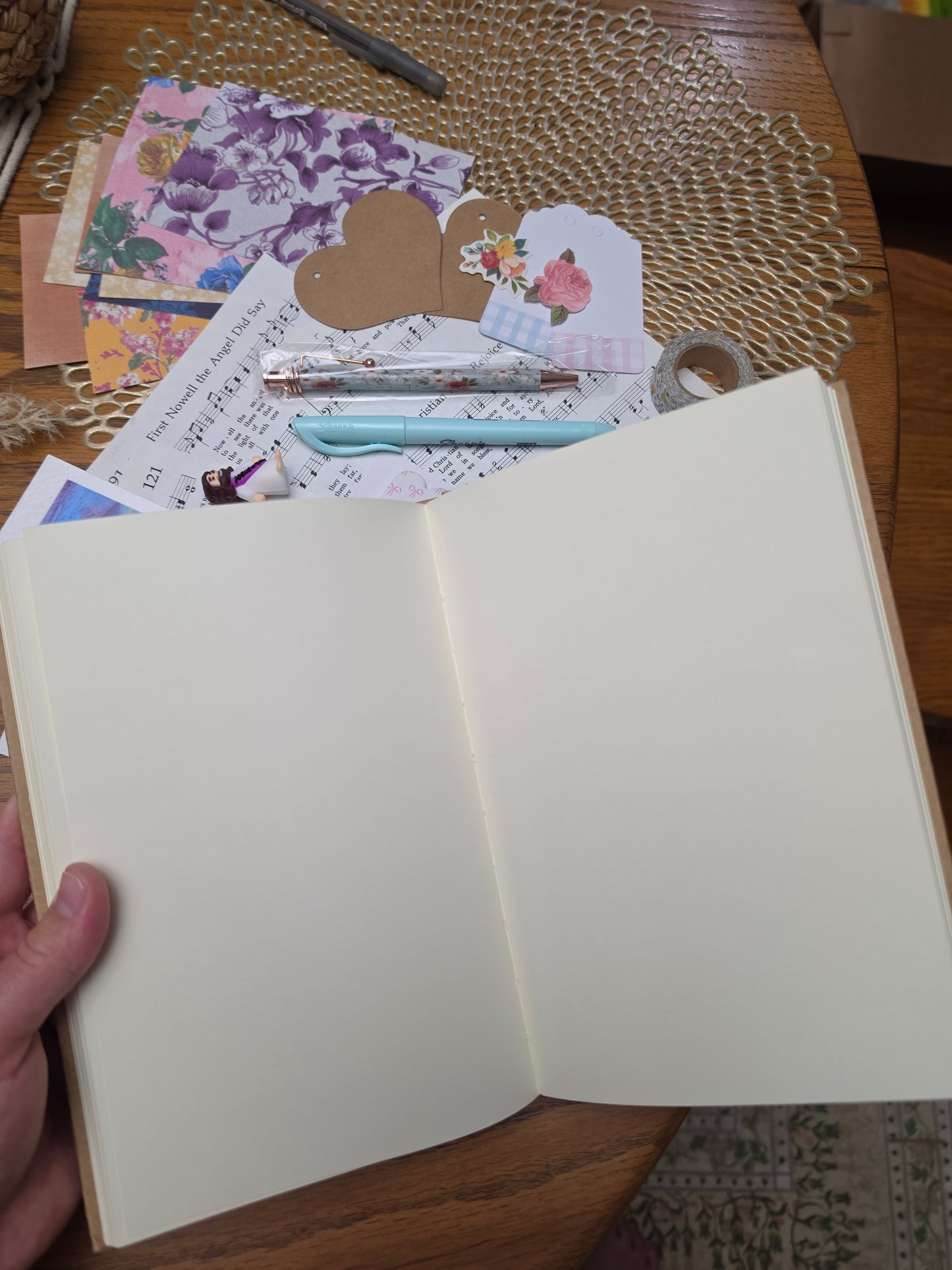 Prayer Journal Starter Bundle. (Read description)