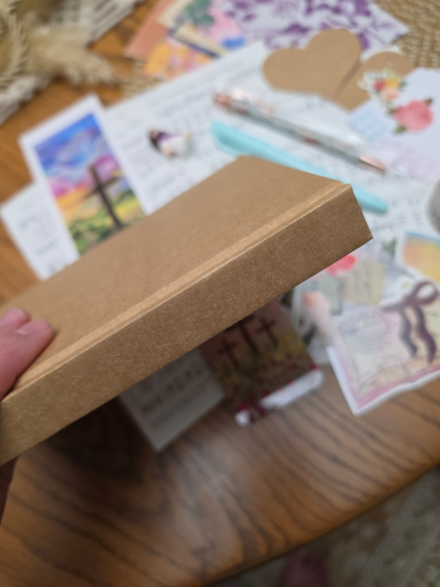 Prayer Journal Starter Bundle. (Read description)
