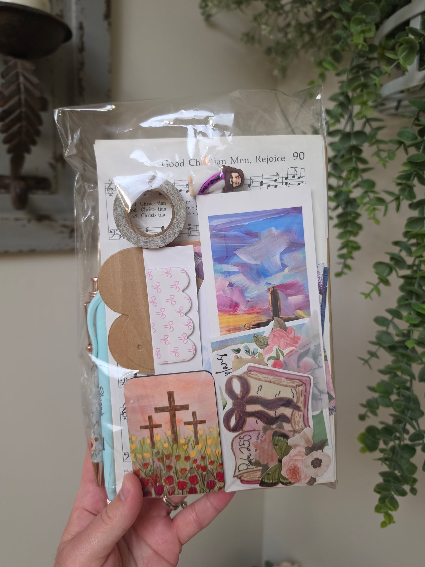 Prayer Journal Starter Bundle. (Read description)