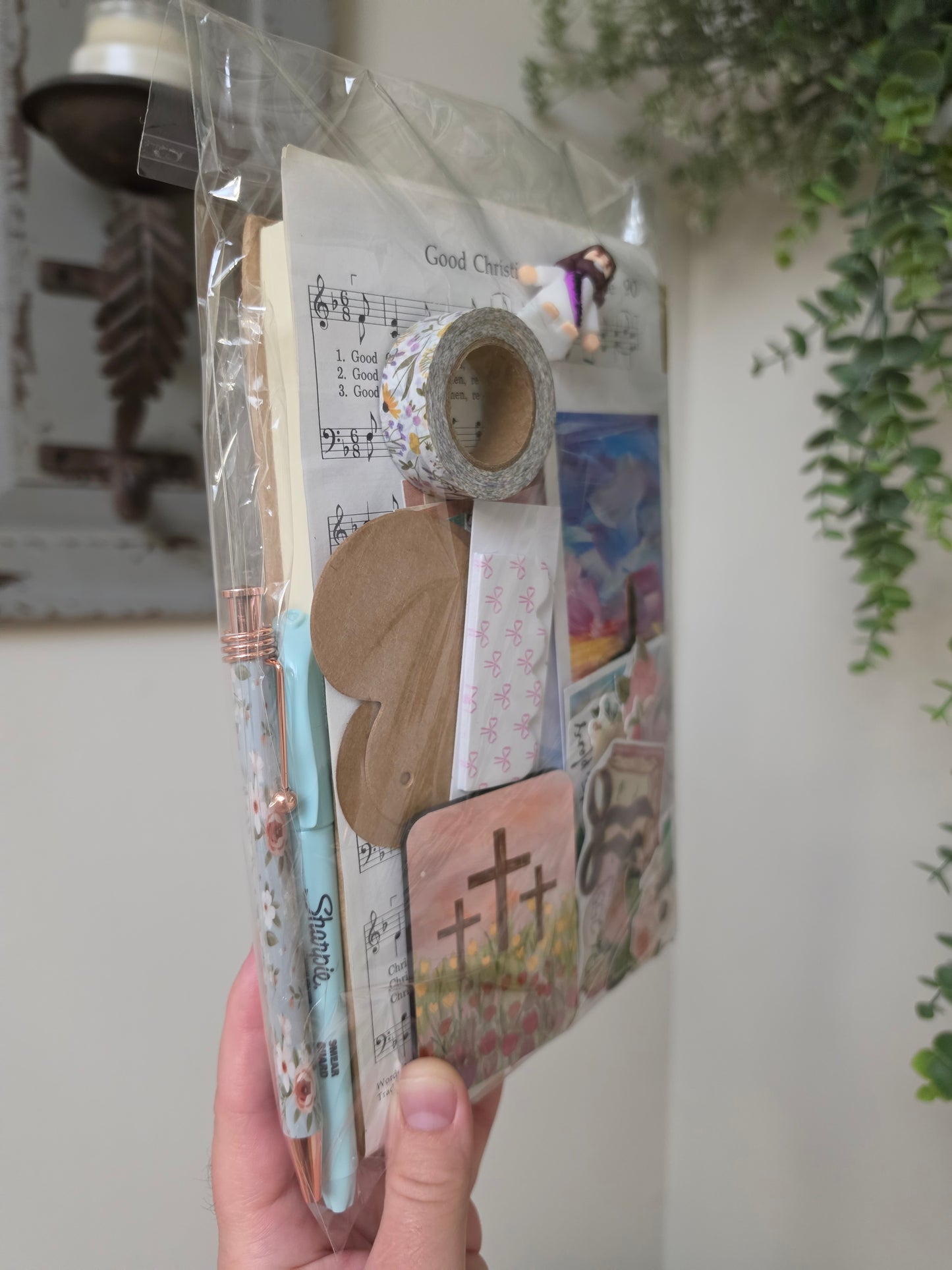 Prayer Journal Starter Bundle. (Read description)