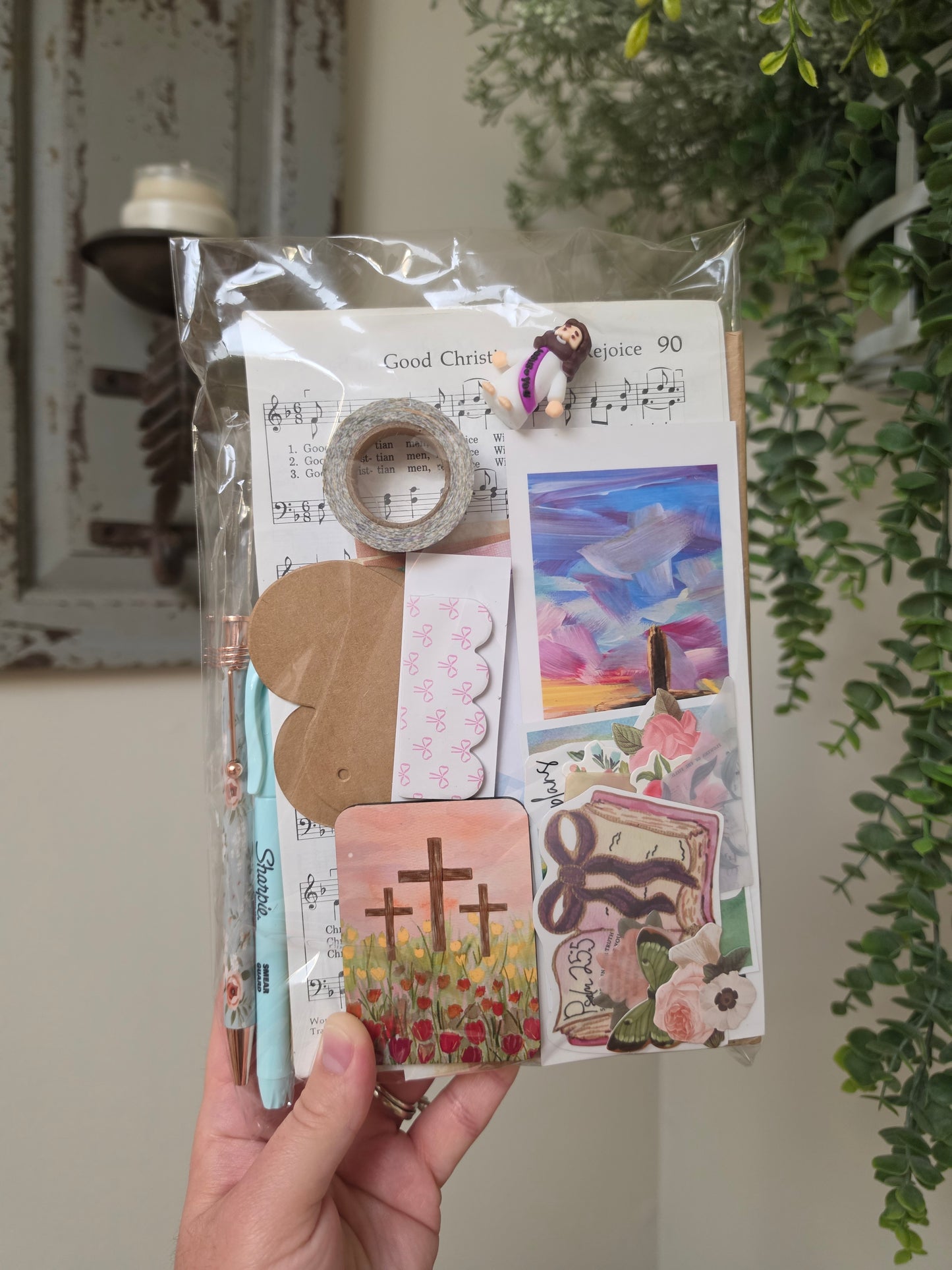 Prayer Journal Starter Bundle. (Read description)