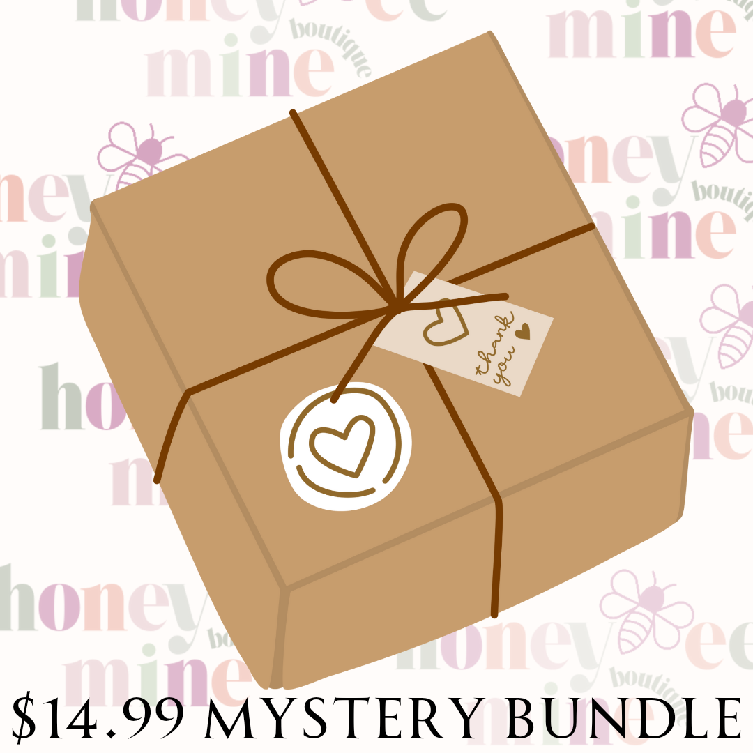 $14.99 Honey Bee Mine Mystery Bundle. $25+ worth of goodies.