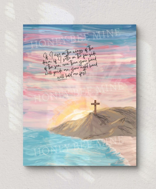 You Hand Will Guide Me