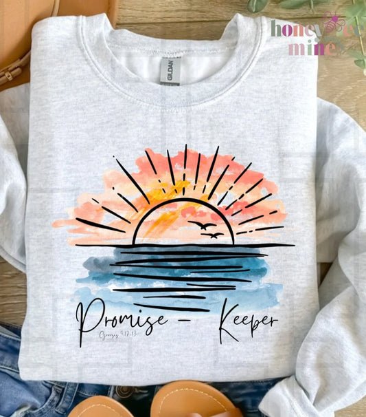 Promise Keeper. Digital Downloadable Design.