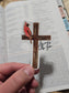 Always With You. Artwork Vinyl Waterproof Sticker.