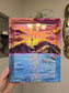 9x11in Don’t be afraid. Matthew 14:22-33. Print Inside Orignal Painted Wooden Frame.