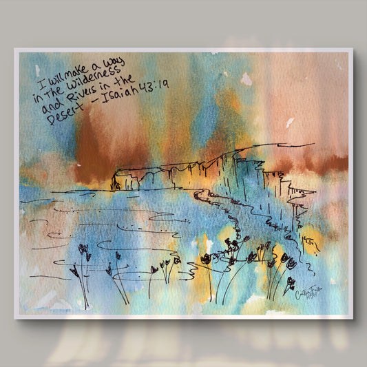 I Will Make A Way. Honey Bee Mine