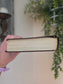 Hand Painted Bible. Table Top Decor.