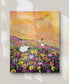 This Is The Way. Satin Art Print