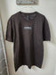 Size Unisex Large. The Lord is My Shepherd Brown Tee.