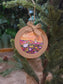 This Is The Way. Artwork Ornament.
