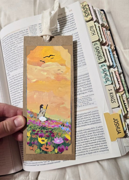 This Is The Way. Bookmark.
