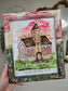 But Thanks Be To God. Painted Frame.