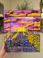 11.5x13.5in Fields Of Peace. Print Inside Original Wooden Painted Frame.