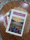 The Old Has Gone, The New Is Here. Art Print Baptist Hymnal.