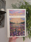 The Old Has Gone, The New Is Here. Print on Baptist Hymnal.