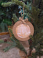 Light Of The World. Artwork Ornament.