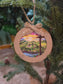 Root Yourself In Him & Watch The Transformation. Artwork Ornament.