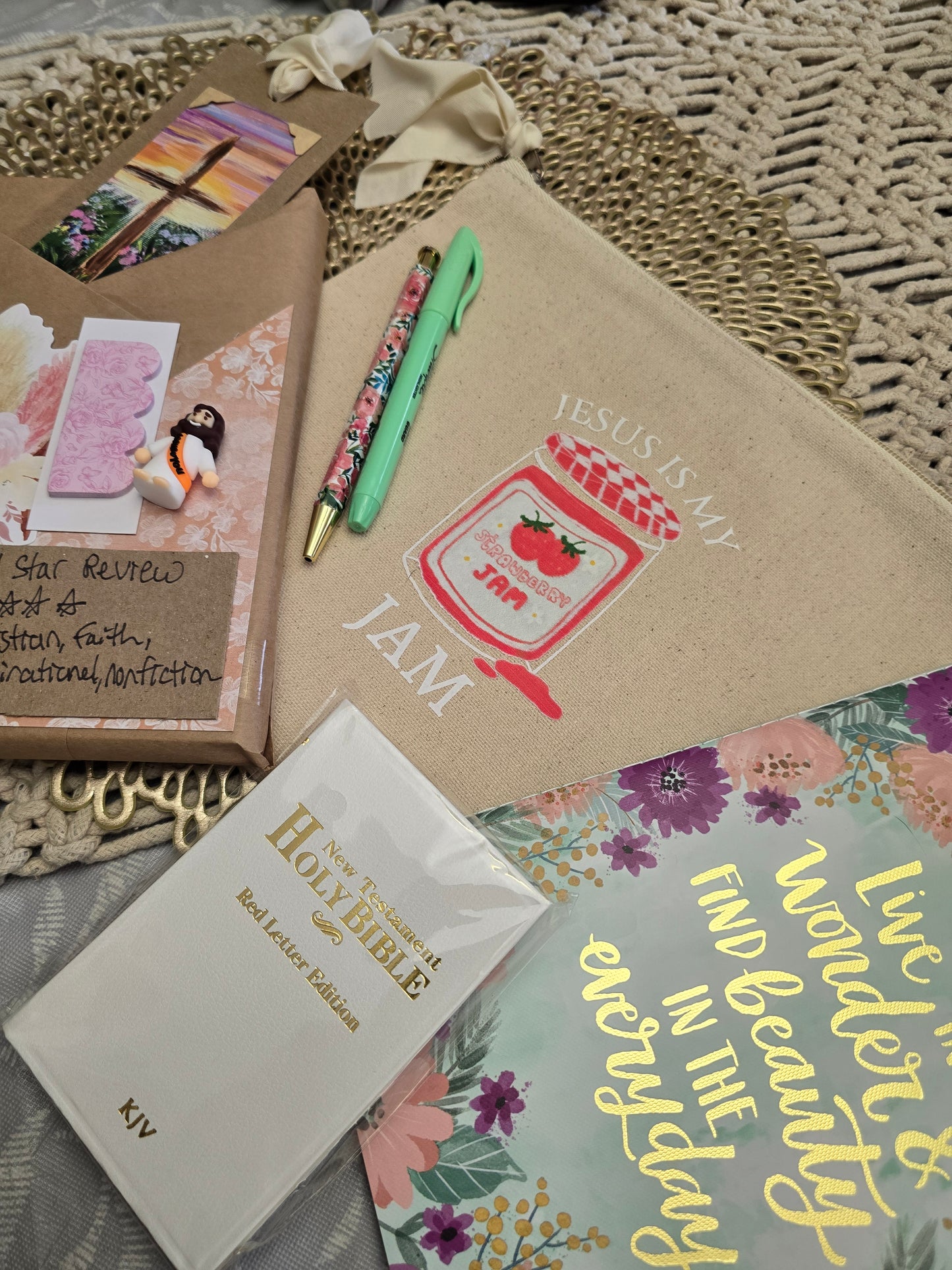 HBM Tote Bundle.