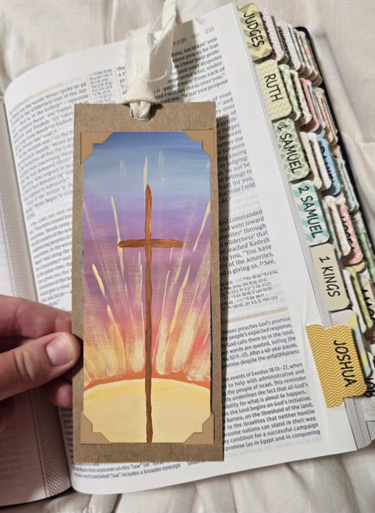 His Mercies Are New Every Morning. Bookmark.