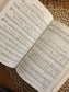 The Old Has Gone, The New Is Here. Art Print Baptist Hymnal.