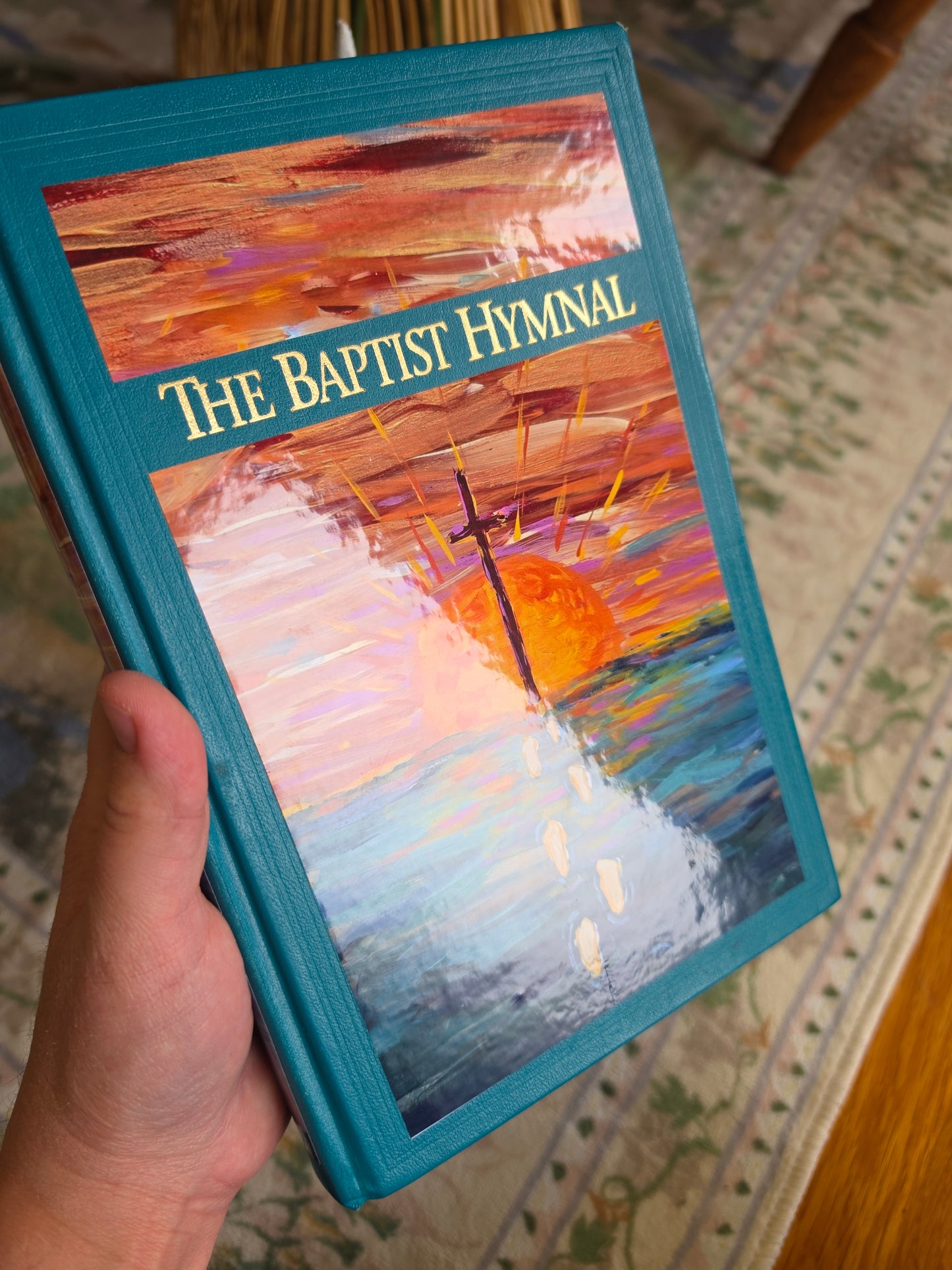 Selfless Baptist Hymnal