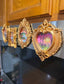 Mini Ornate Framed Artwork Magnet Bundle.