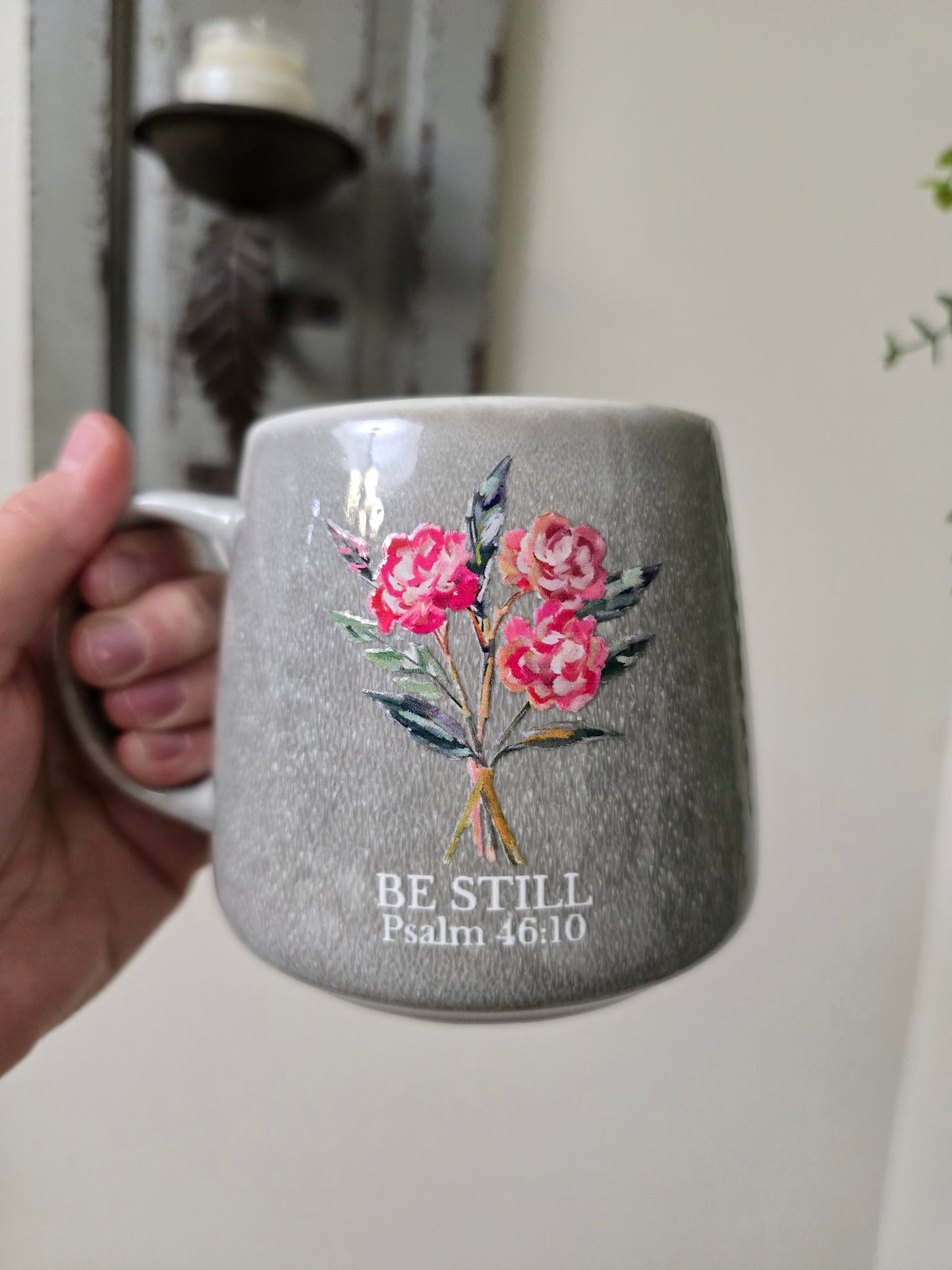 Be Still Mug.