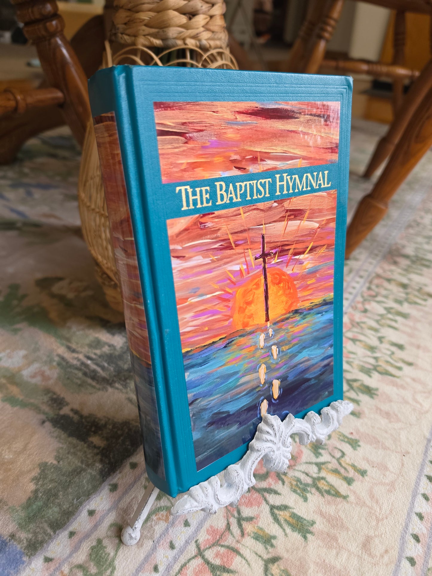 Selfless Baptist Hymnal