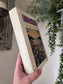 The Old Has Gone, The New Is Here. Art Print Baptist Hymnal.